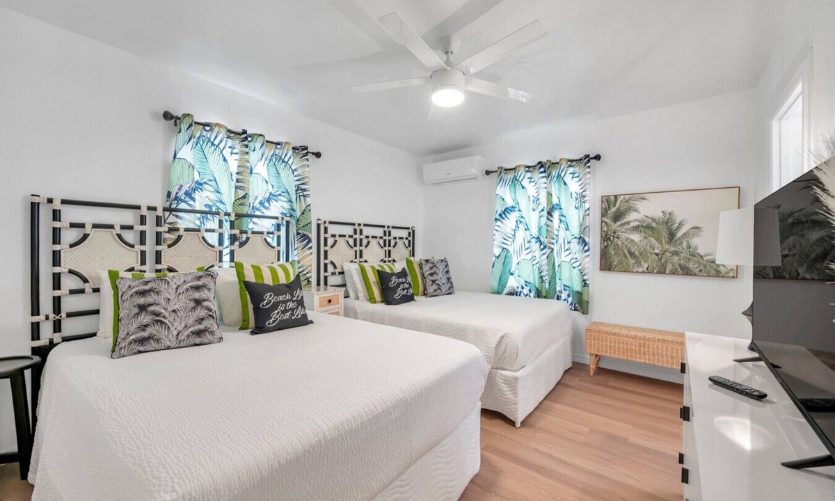 North Redington Beach Apartment | Salt Water Suites - Boho Tropical Getaway | Pool Access, Near Beach