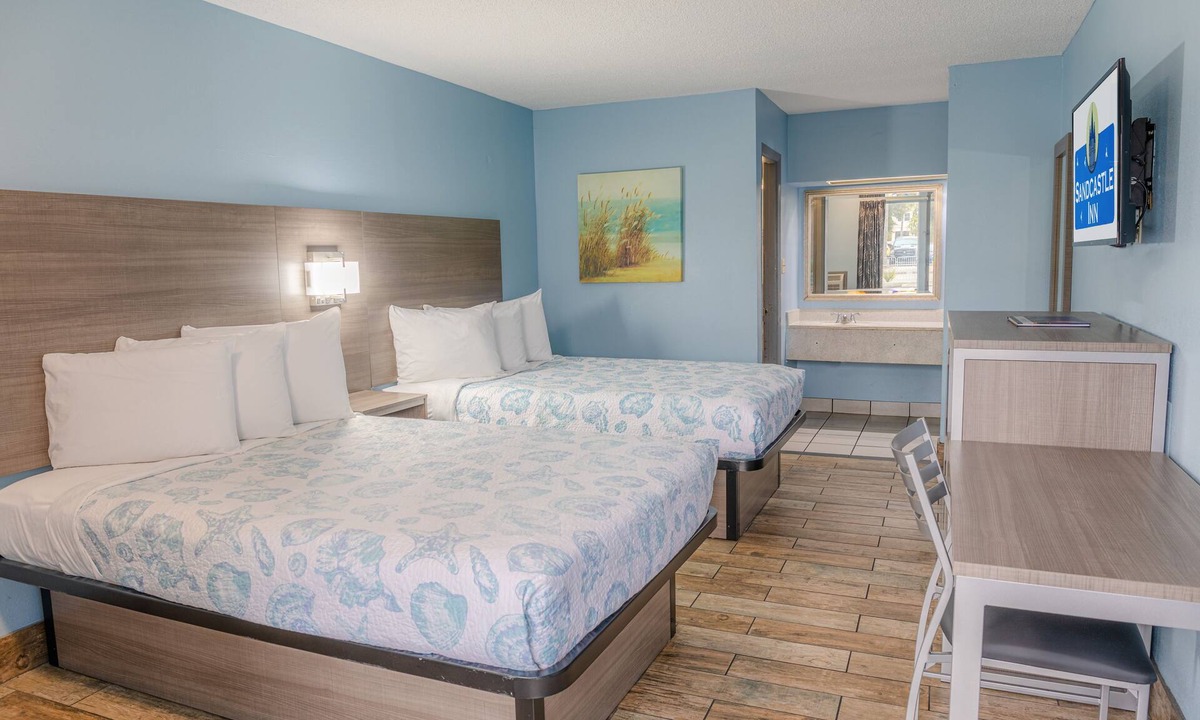Savannah Beach Hotel | Sandcastle Inn