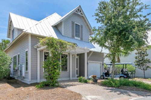 Dune Allen Beach House | Sandy Dunes Beach Cottage
