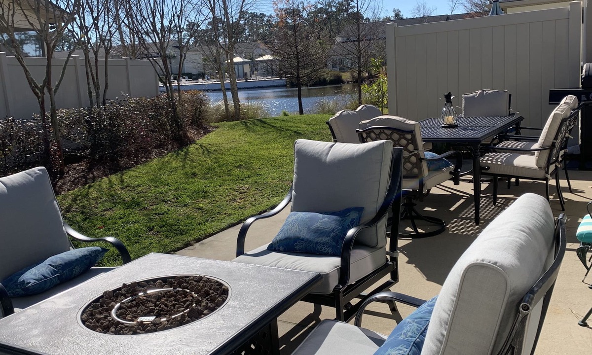 Saint Simons Island House | Sandy Paws: Largest luxury end unit townhouse in Mariners Landing, Pet Friendly