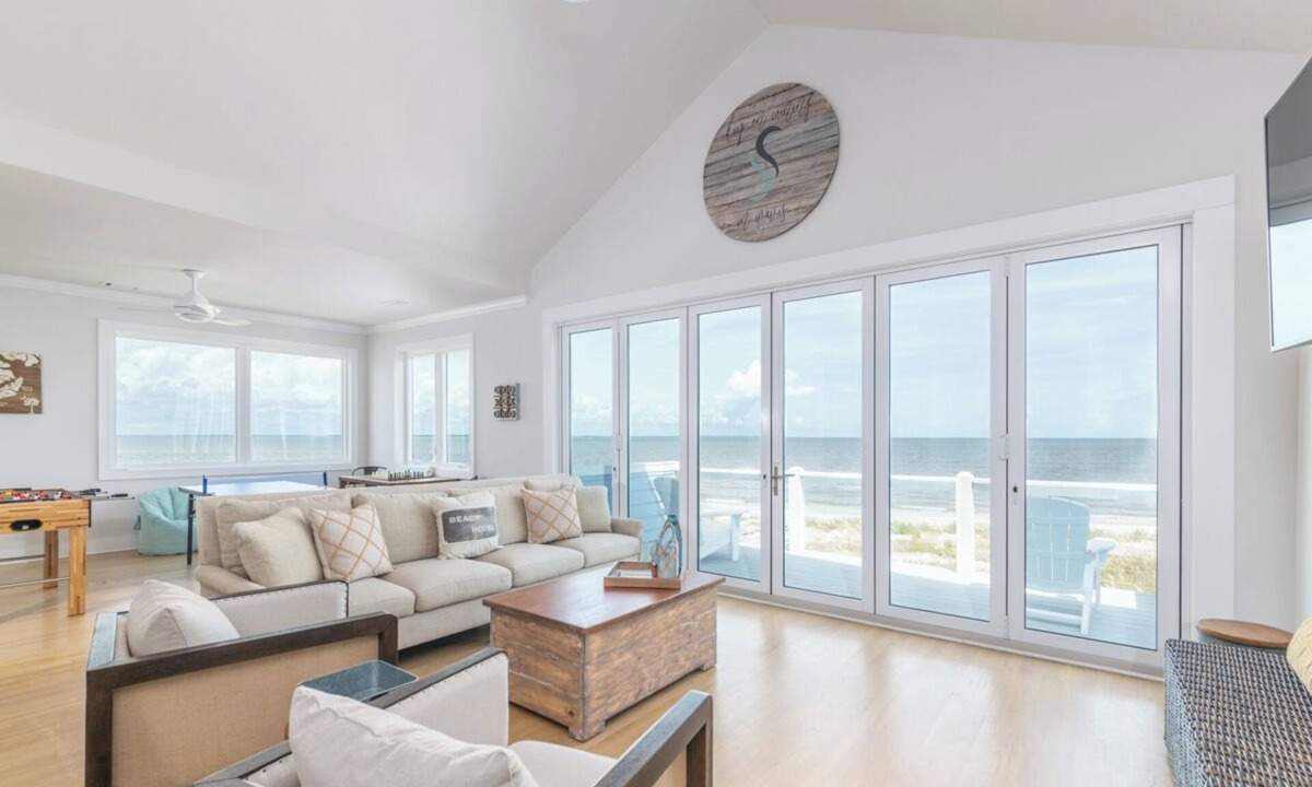 Beachwalk House | Seaside Serenity - Stunning Ocean Views & Private Paradise!