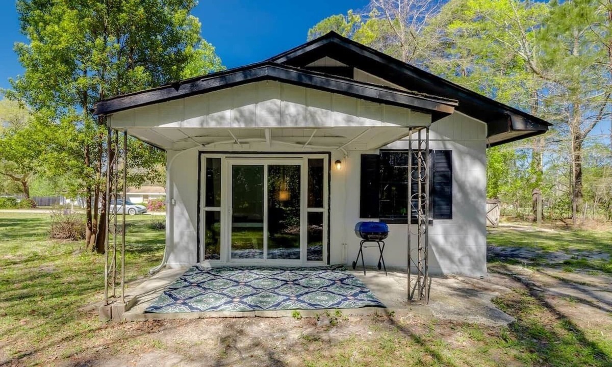 Pooler House | Secluded House Close to Sav Airport