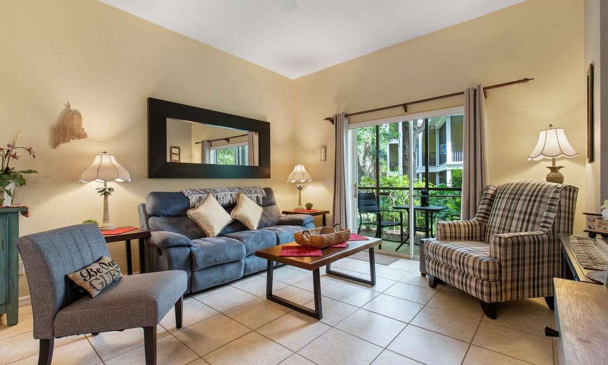Bahama Bay Condo | -SEPT/OCT ON-SALE! 3 BED/2 BATH CONDO AT BAHAMA BAY RESORT - NEAR DISNEY
