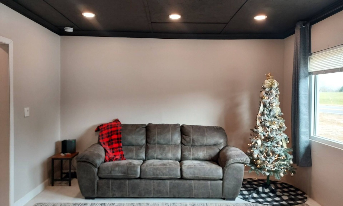 Abbeville House | Serene Modern Space on a Pecan Grove near Historic Downtown Abbeville