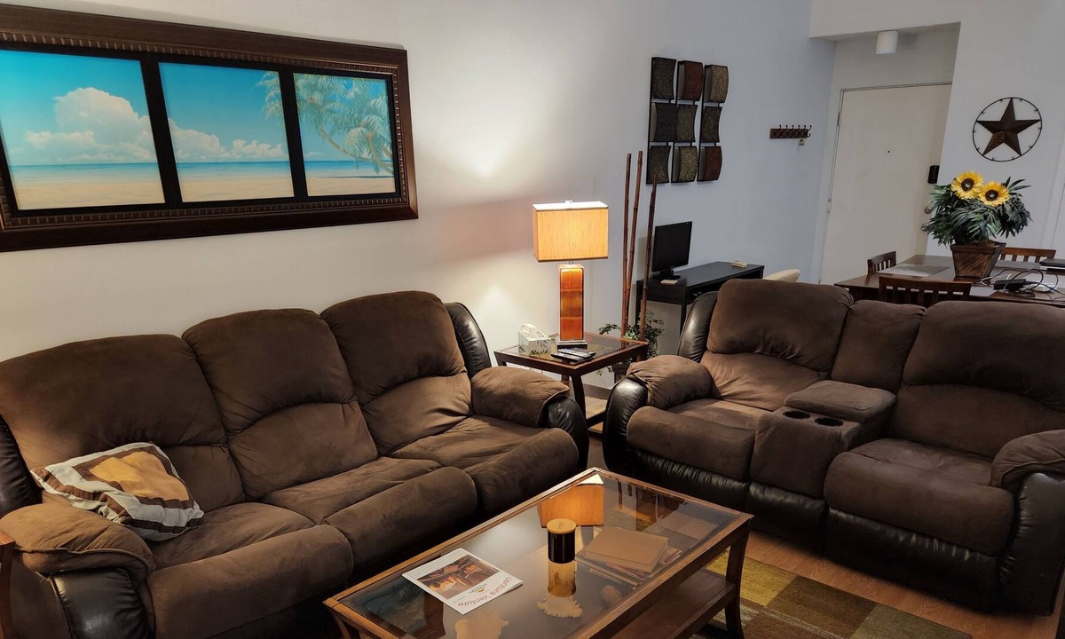 Ventura Condo | Serenity Palms, Orlando. Peace & Quiet Amongst Endless fun