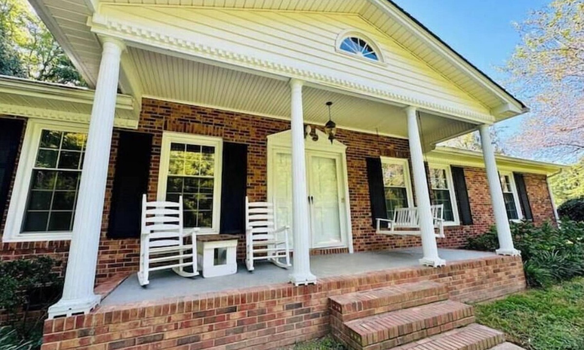 Shelby House | Shelby’s Hideaway