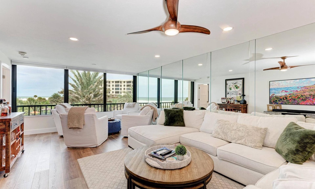 Siesta Key Condo | Siesta Key Gulf & Bay Club