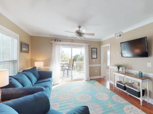 Savannah Beach House | Silver Shores Unit 8