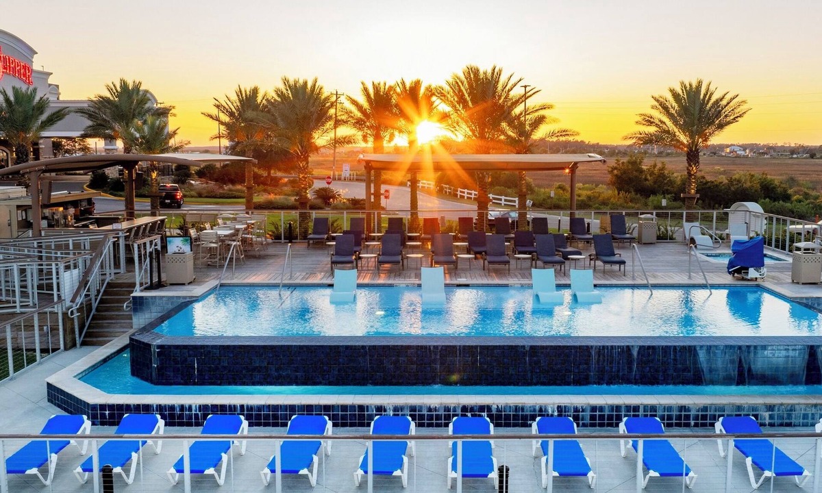 Bay St Louis Hotel | Silver Slipper Casino & Hotel - Adults Only