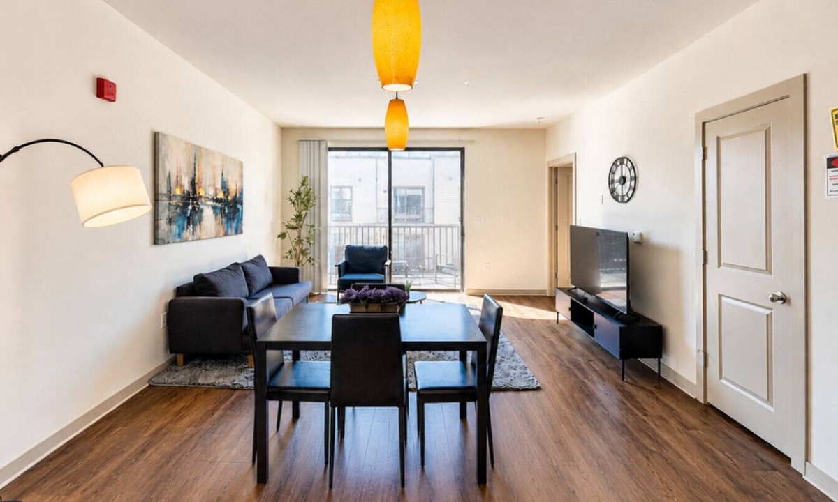 Five Points South Apartment | Skyline 1BR | Downtown Escape