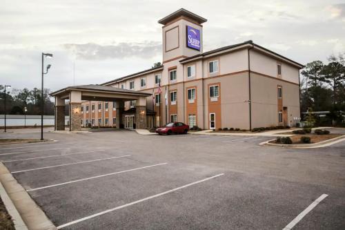 Marion Hotel | Sleep Inn & Suites Marion - Military Institute