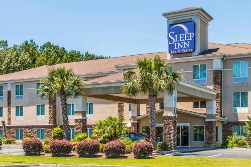 Pooler Hotel | Sleep Inn & Suites Pooler - Savannah Area