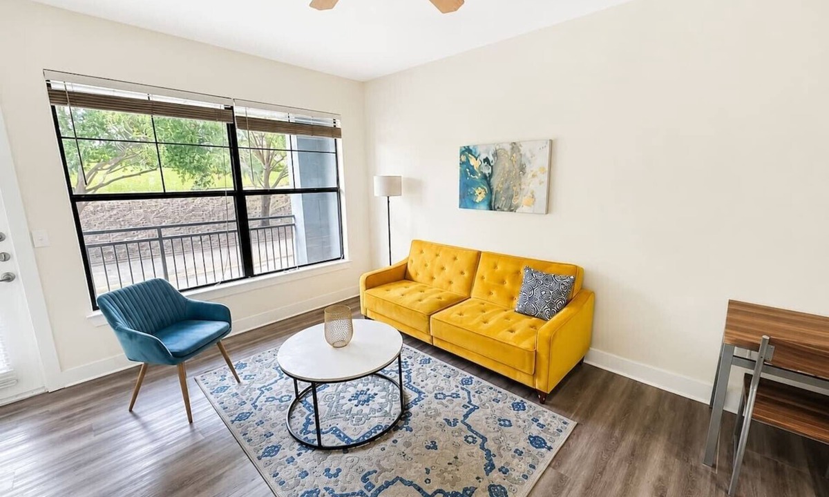 North Little Rock Apartment | Sleepover | Comfortable 1BD/1BA + Pool - LIT