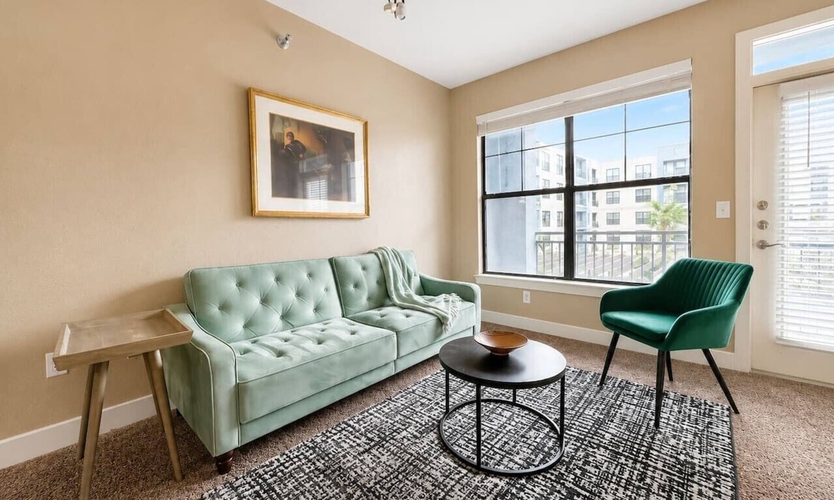 North Little Rock Apartment | Sleepover | Inviting 1BD/1BA + Pool - LIT