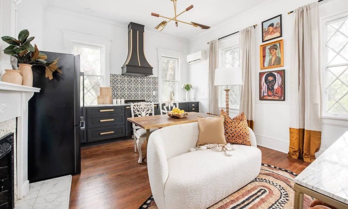 Inman Park Apartment | Solar Flair