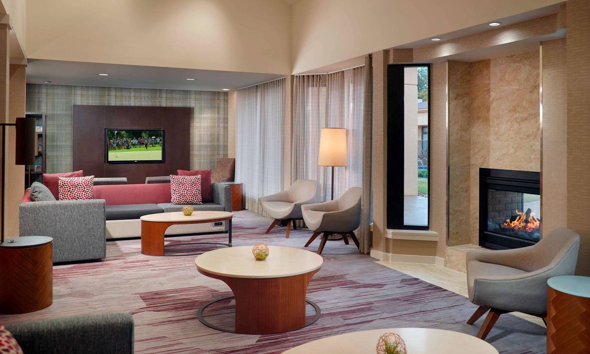 Hapeville Hotel | Sonesta Select Atlanta Airport North