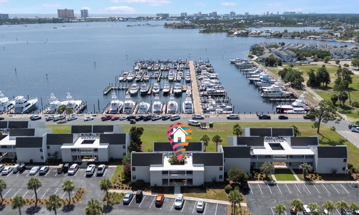 Upper Grand Lagoon House | South Point Marina! Bay Point + Views, Golf, Neons