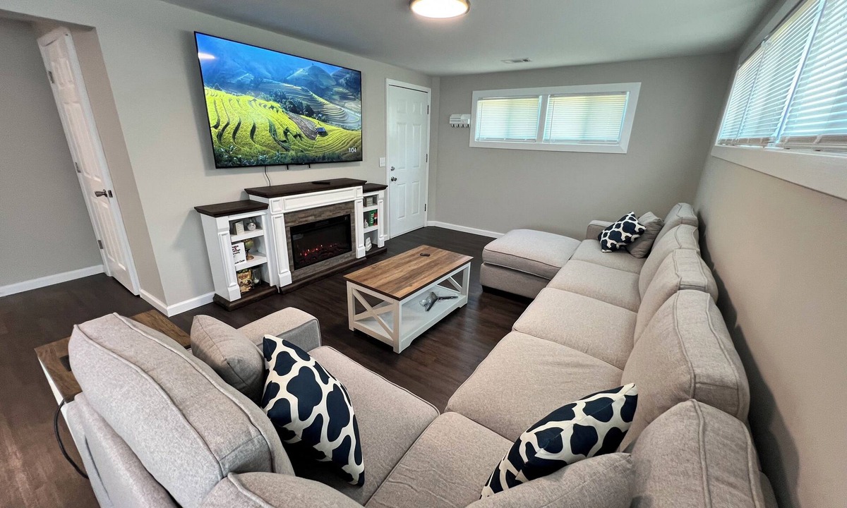 Warner Robins House | South Robins Retreat