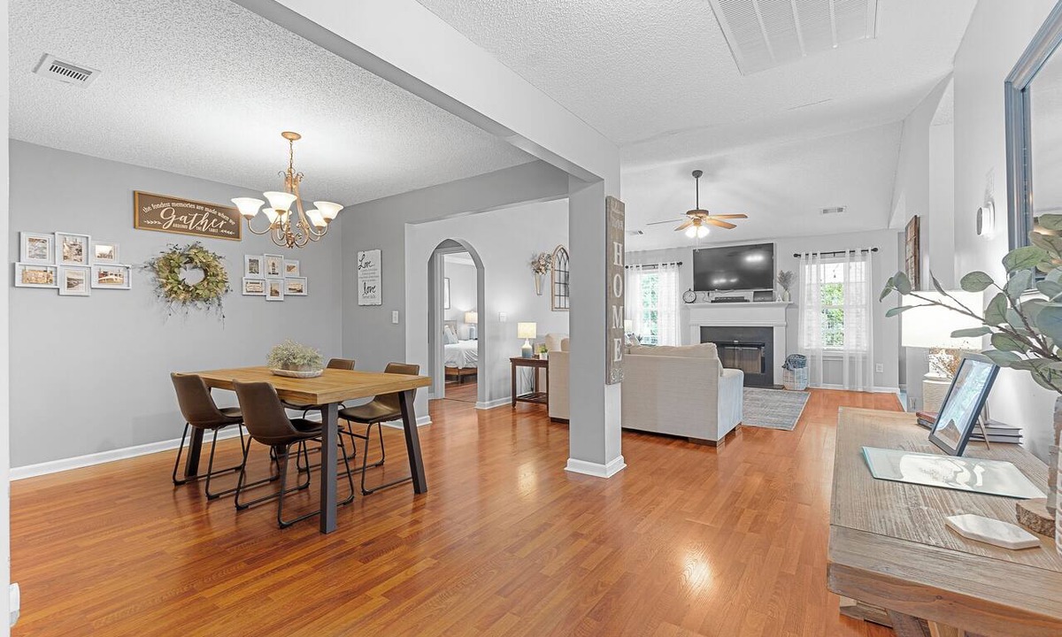 Centerville House | Southern Comfort Close to It All