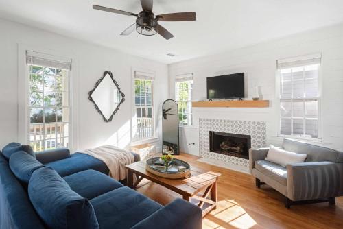 Reynoldstown House | Southern Serenity