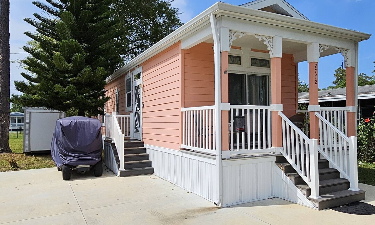 Mill Run House | SPACIOUS 2 BEDROOM HOUSE IN DISNEY AREA 5 STAR RATED MILL CREEK RESORT 2772 W