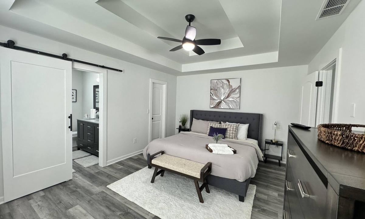 Loganville House | Spacious 3BR Loganville Retreat w/Yard