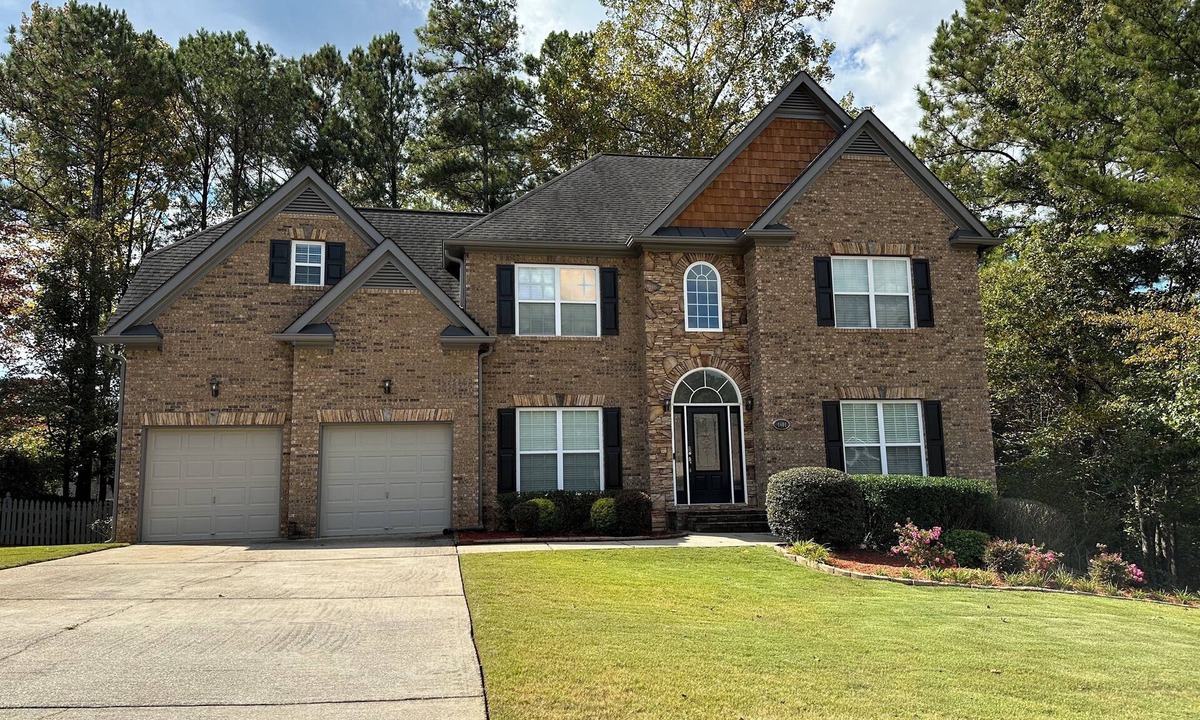 Douglasville Villa | Spacious 4BR Home Near Atlanta & Airport
