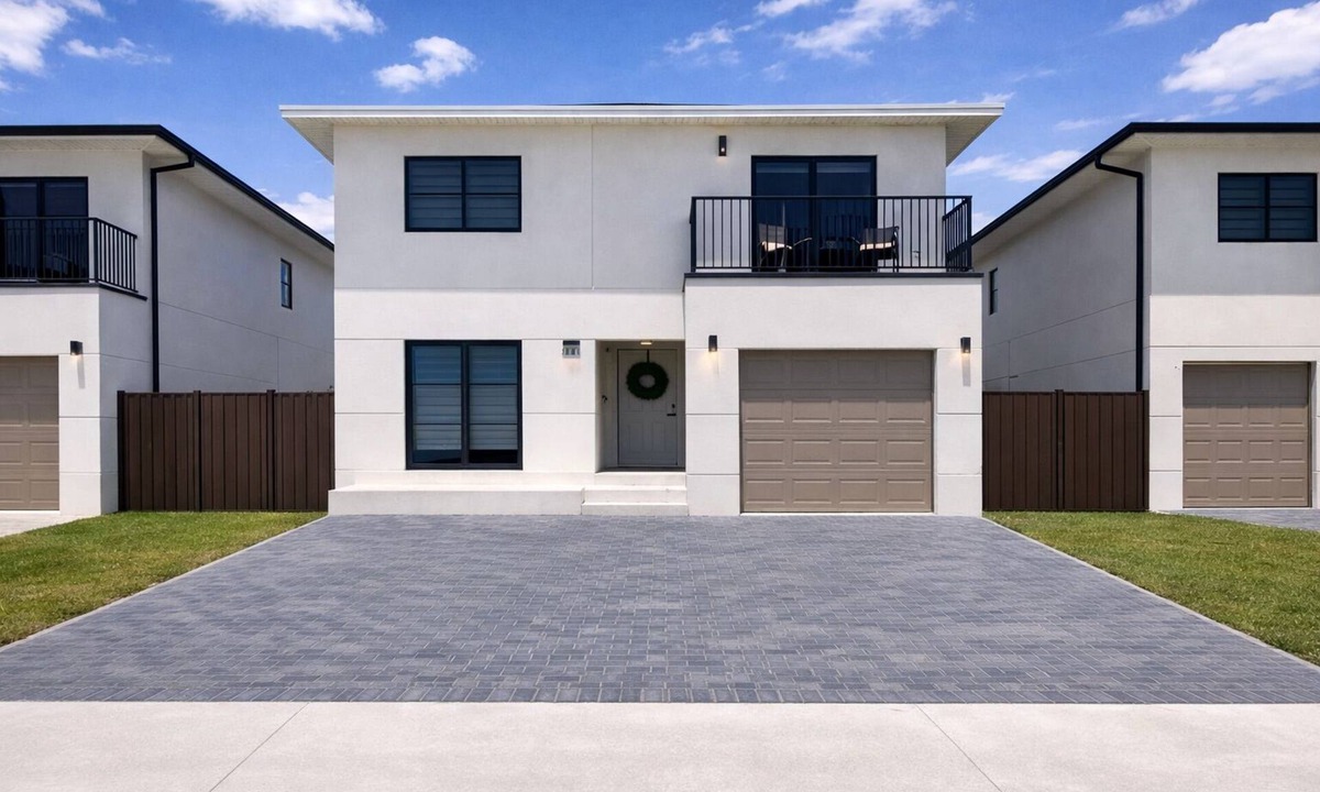 Florida City House | Spacious 5-bedroom house near the Florida Keys