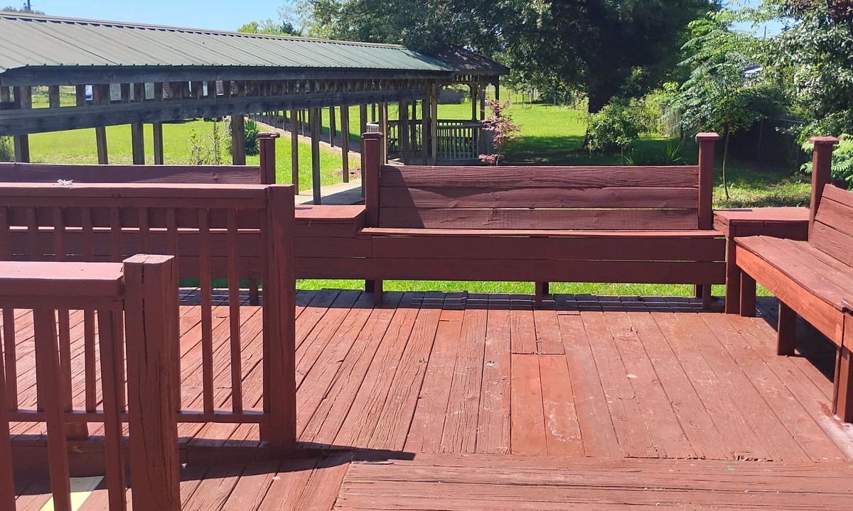 Fort Valley Apartment | Spacious 6-bedroom apartment in lovely Fort Valley with WiFi, AC