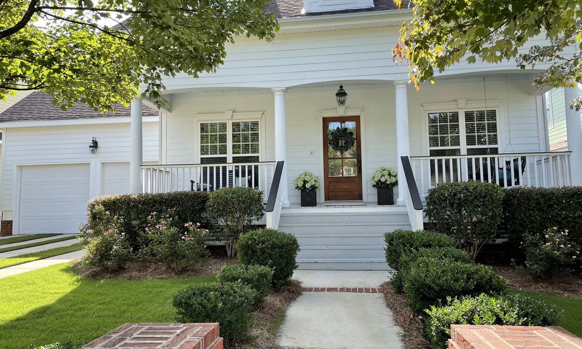 Evans House | Spacious & Beautiful Masters Rental 6 Miles To Tournament