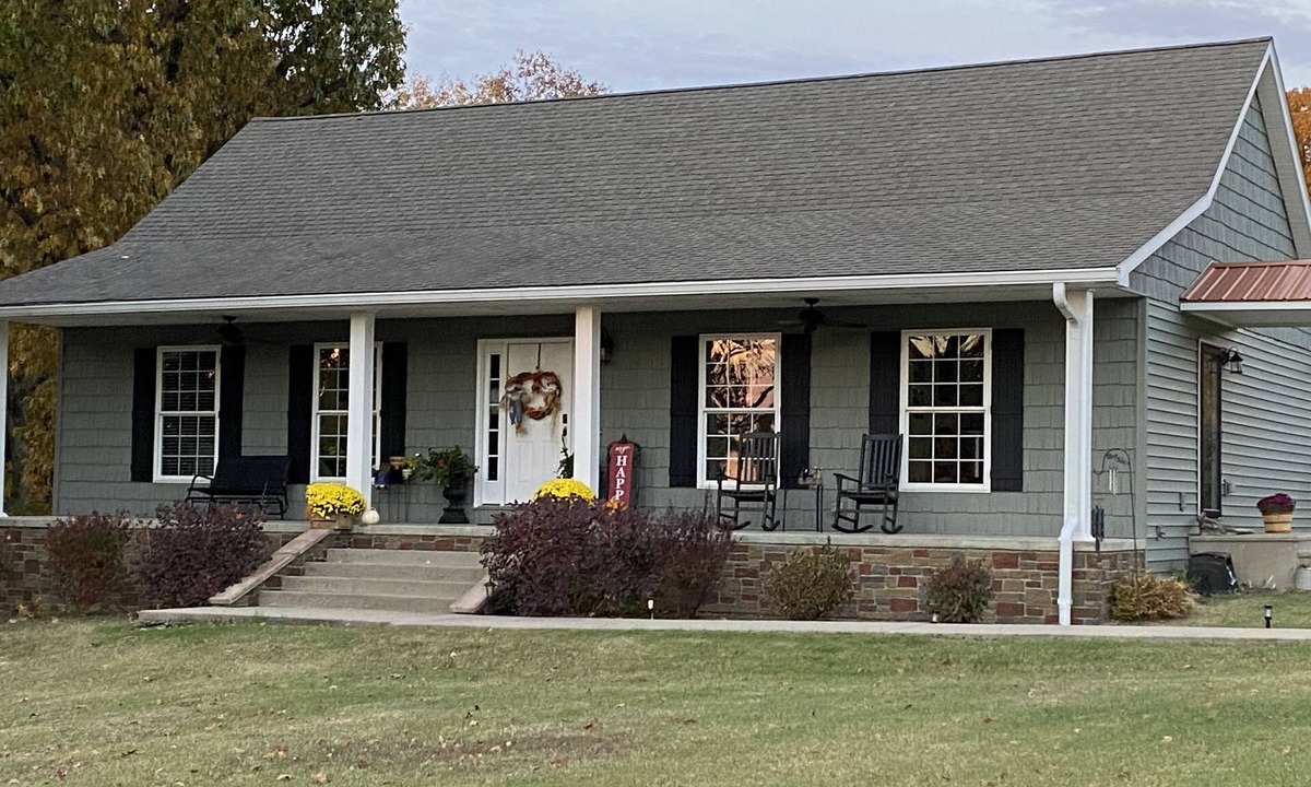 Herod House | Spacious four bedroom country private home, large kitchen, wi-fi. Nature awaits.