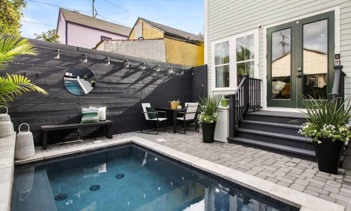 Treme House | Spacious Mid-Century Oasis | Heated Pool