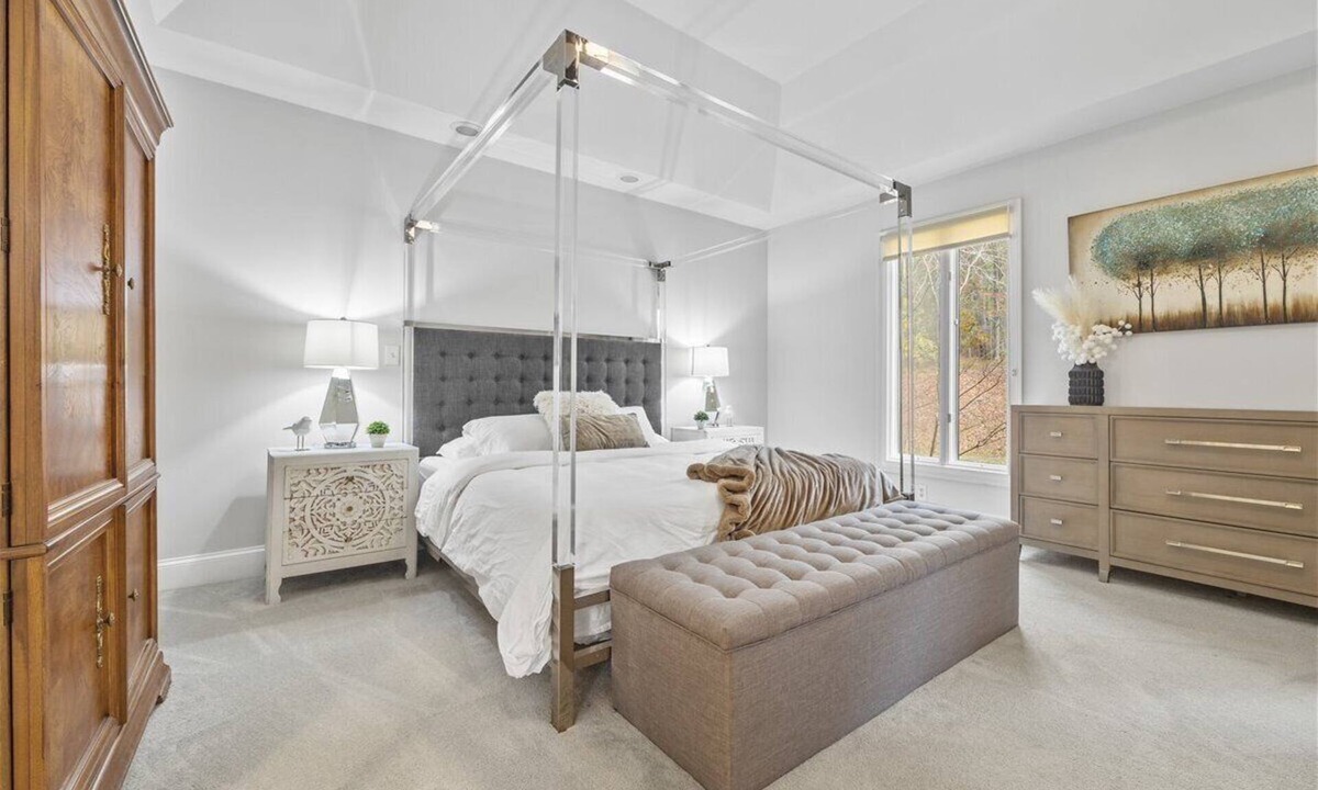Fayetteville House | Spacious Oasis 1 mile from Trilith & US Soccer