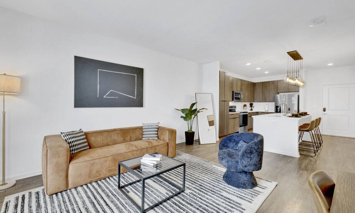 Birmingham Apartment | Spacious Oasis w/Pool, Gym, & Stunning City Views