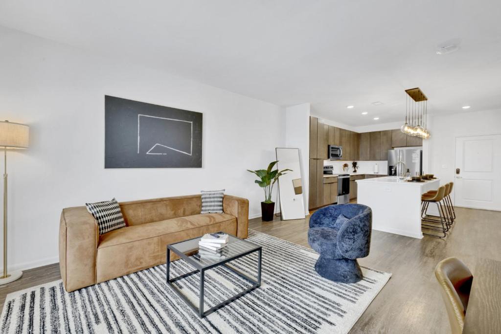 Avondale Apartment | Spacious Oasis with Pool, Gym, and Stunning City Views