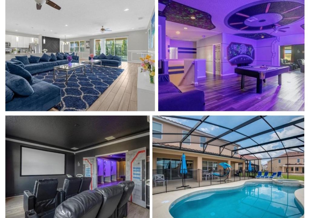 Loughman House | Spacious Pool Home Great Location-6020OGL