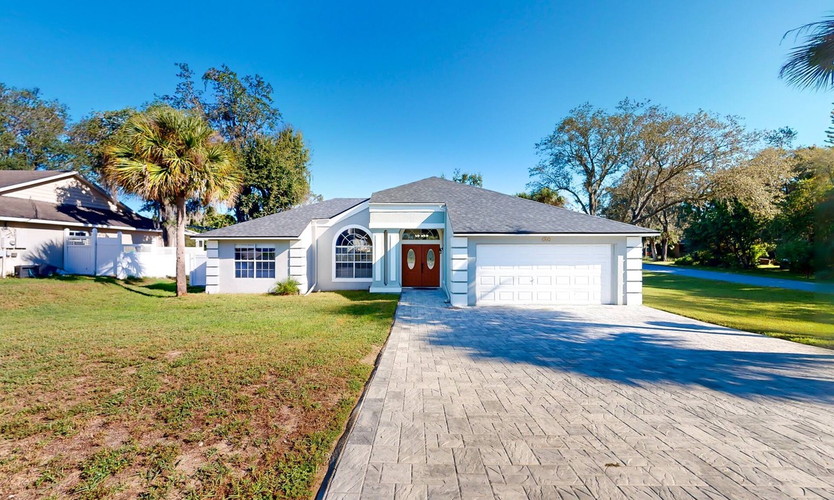 Sunridge Woods House | Spectacular home with pool, grill, & full kitchen - dog-friendly