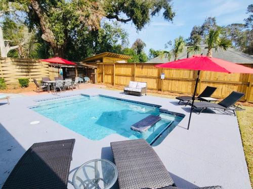 Demere Park House | Splish Splash Cottage - 112 Toluca Lane