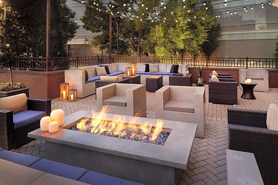 North Buckhead Hotel | SpringHill Suites by Marriott Atlanta Buckhead