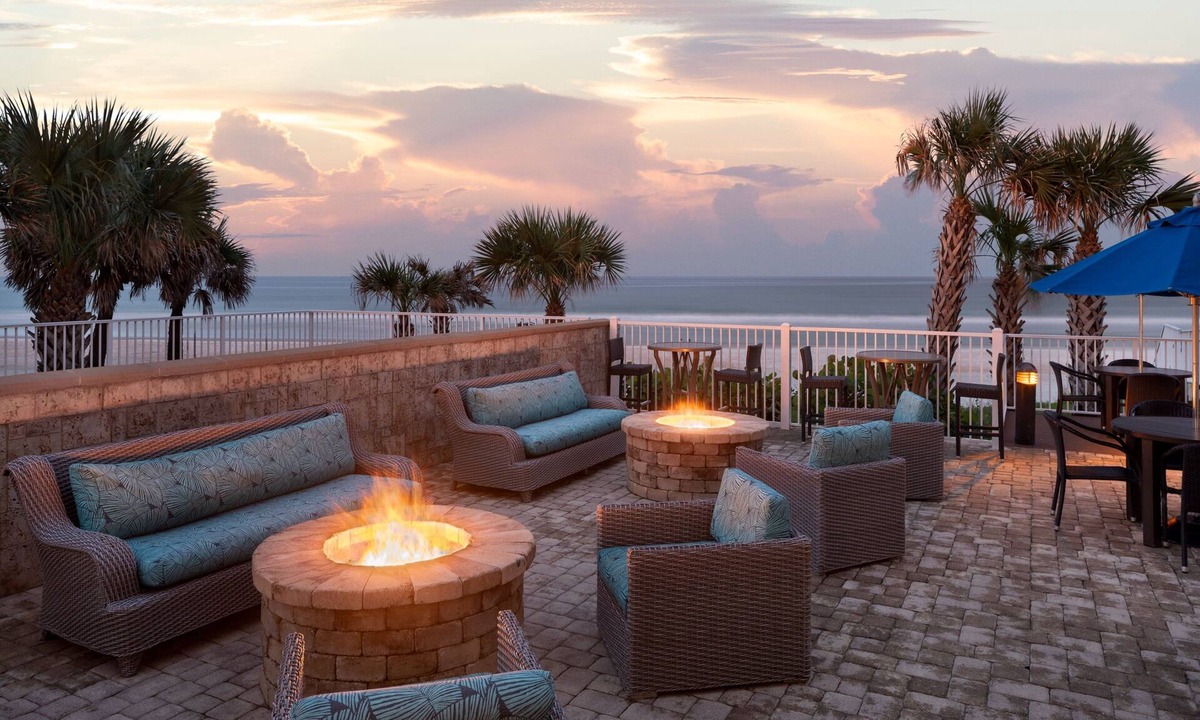 New Smyrna Beach Hotel | SpringHill Suites by Marriott New Smyrna Beach