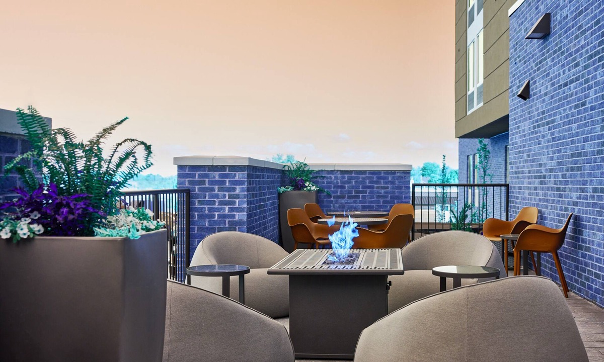 Chesterfield Hotel | SpringHill Suites by Marriott St. Louis Chesterfield