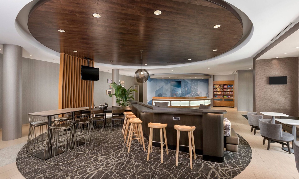 River Ranch Hotel | SpringHill Suites by Marriott Lafayette South at River Ranch