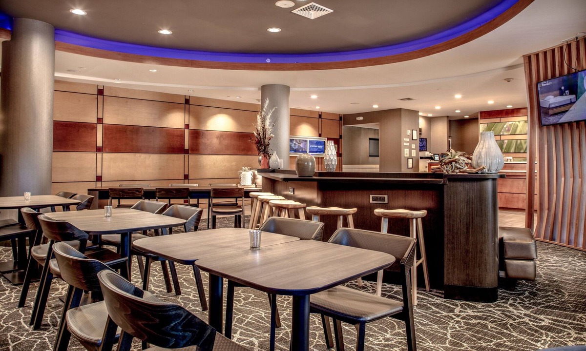 Eden Hotel | SpringHill Suites by Marriott Savannah Airport