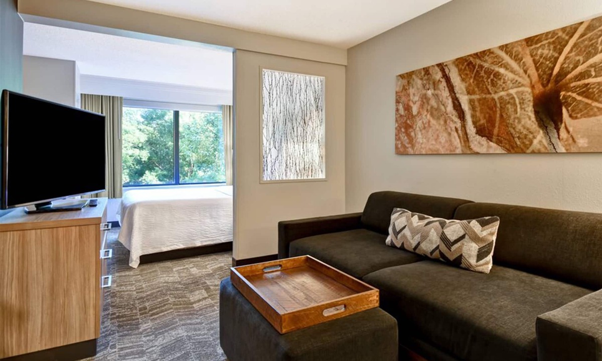 Town Center Hotel | SpringHill Suites by Marriott Atlanta Kennesaw