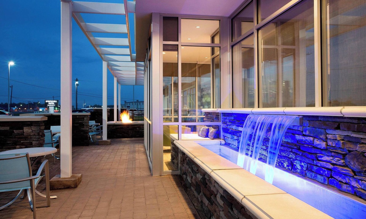 Murray Hotel | SpringHill Suites by Marriott Murray