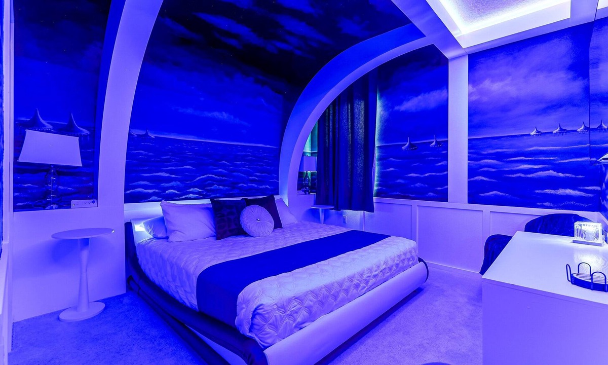 Bass Lakes Estates House | Star Wars Immersive Home w/Private Pool, Arcade, Theater, Themed Bedrooms