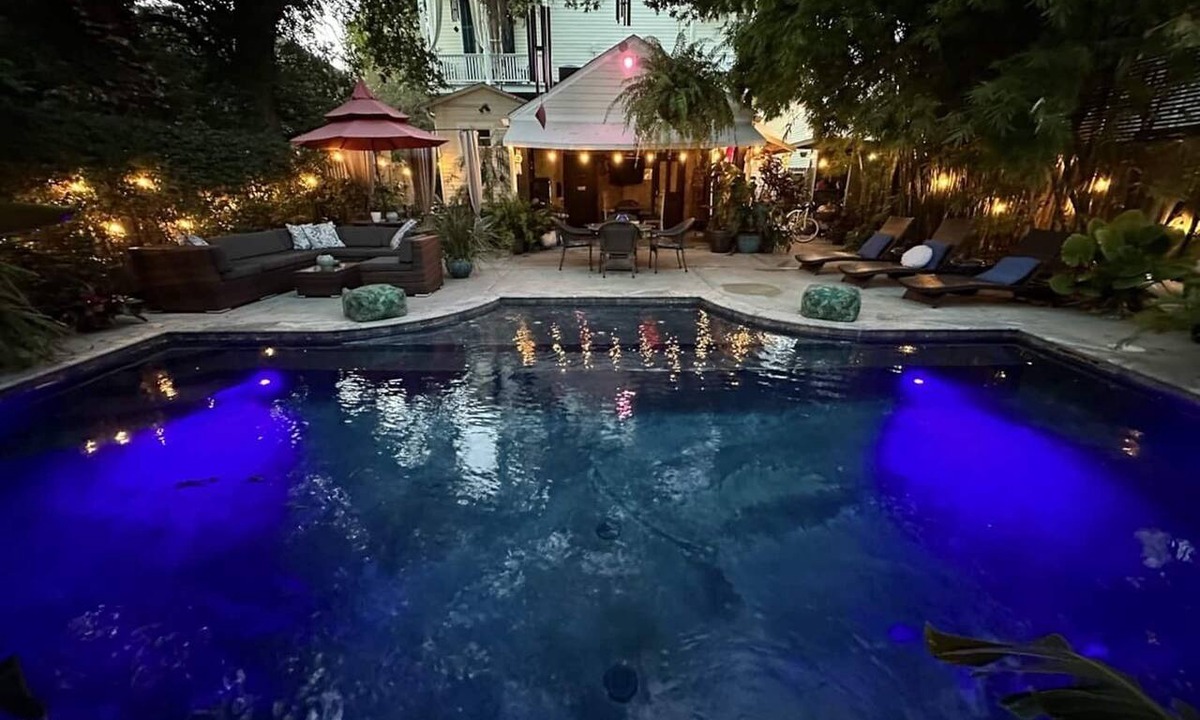 Treme House | Stay Historic Tremé -Near Essence Fest & Fr.Quarter-Salt Pool