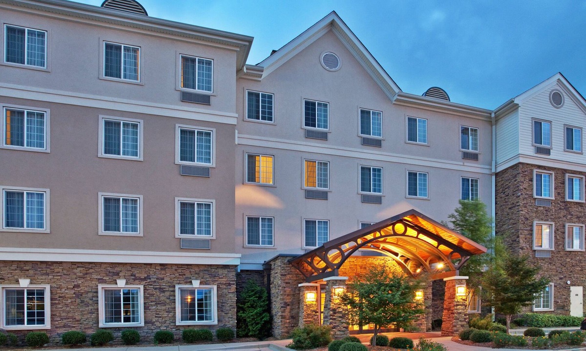 Fortson Hotel | Staybridge Suites Columbus - Fort Benning by IHG