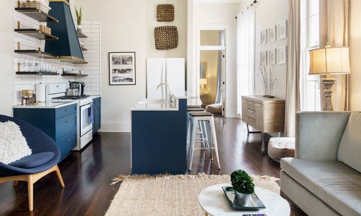 Treme Condo | Step Back in Time in a Historic Condo in Tremé - Blocks from French Quarter!