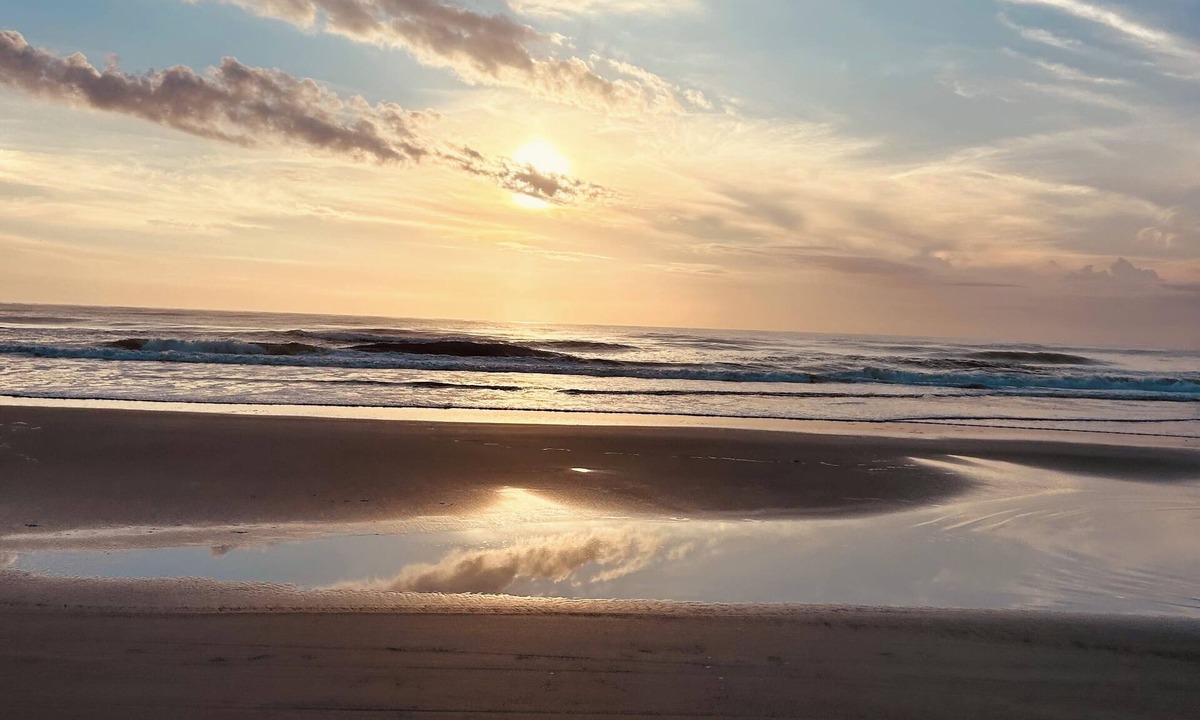 Boardwalk House | Steps from the beach. This Beach House is a comfy user friendly home.